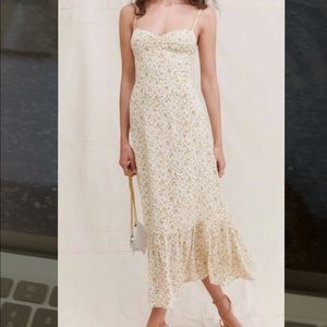 Reformation Emersyn Dress